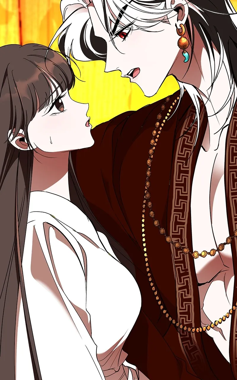 Read How a Goddess Wins Over Tigers chapter 47 image 43 on Lezhin