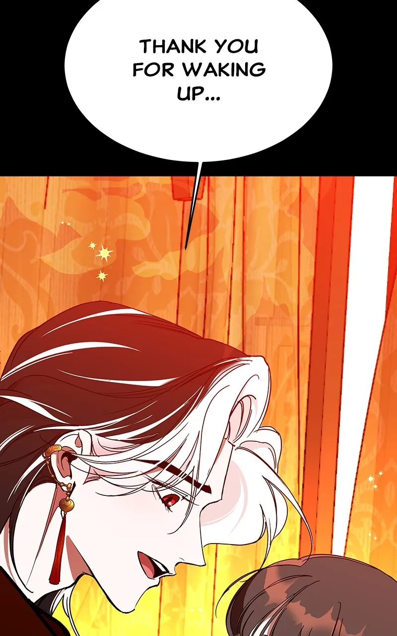 Read How a Goddess Wins Over Tigers chapter 47 image 5 on Lezhin