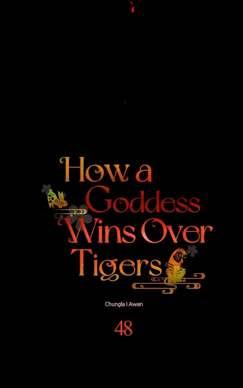 Read How a Goddess Wins Over Tigers chapter 48 image 10 on Lezhin