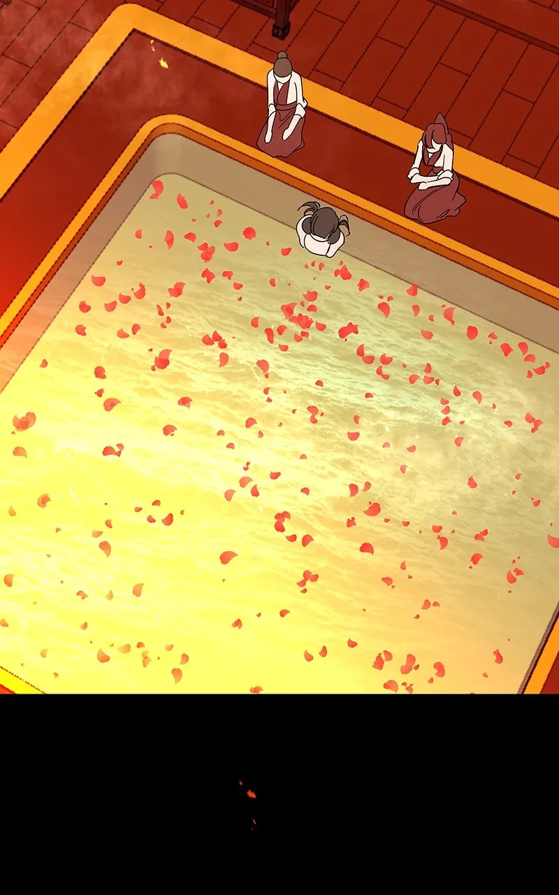 Read How a Goddess Wins Over Tigers chapter 48 image 12 on Lezhin