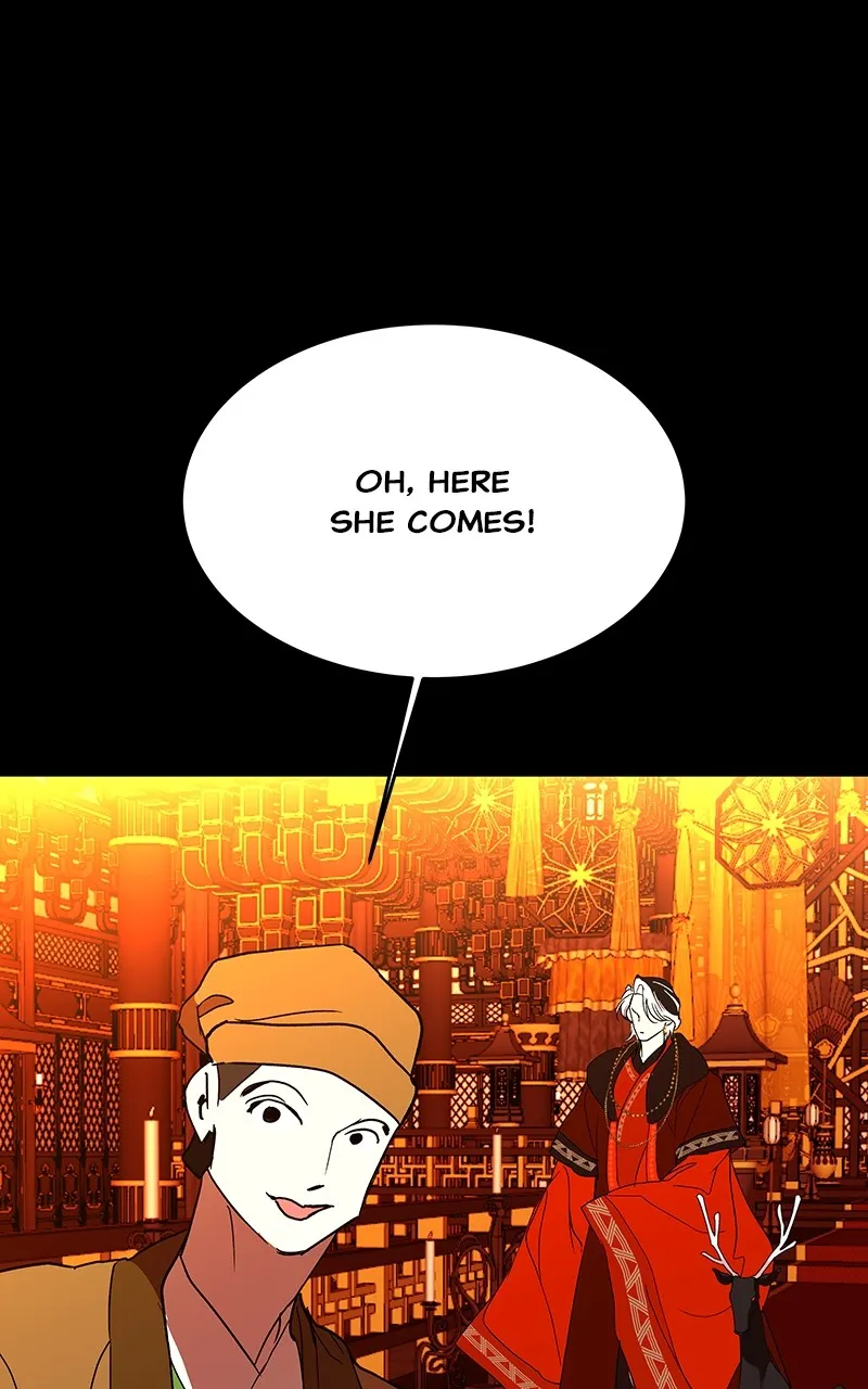Read How a Goddess Wins Over Tigers chapter 48 image 126 on Lezhin