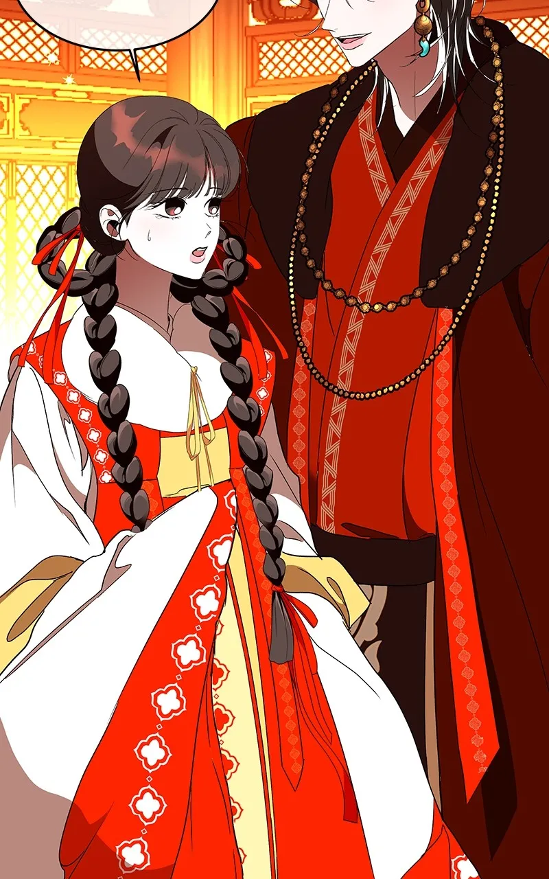 Read How a Goddess Wins Over Tigers chapter 48 image 142 on Lezhin