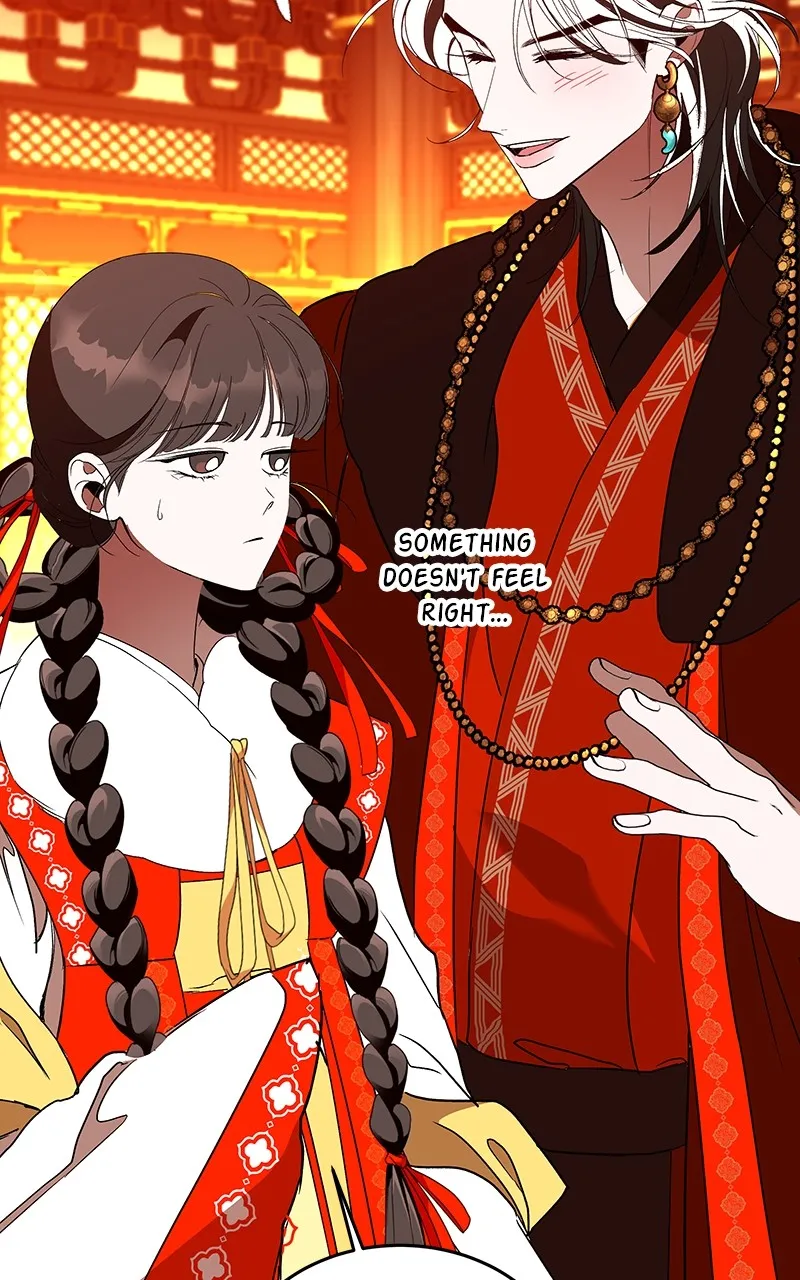 Read How a Goddess Wins Over Tigers chapter 48 image 146 on Lezhin