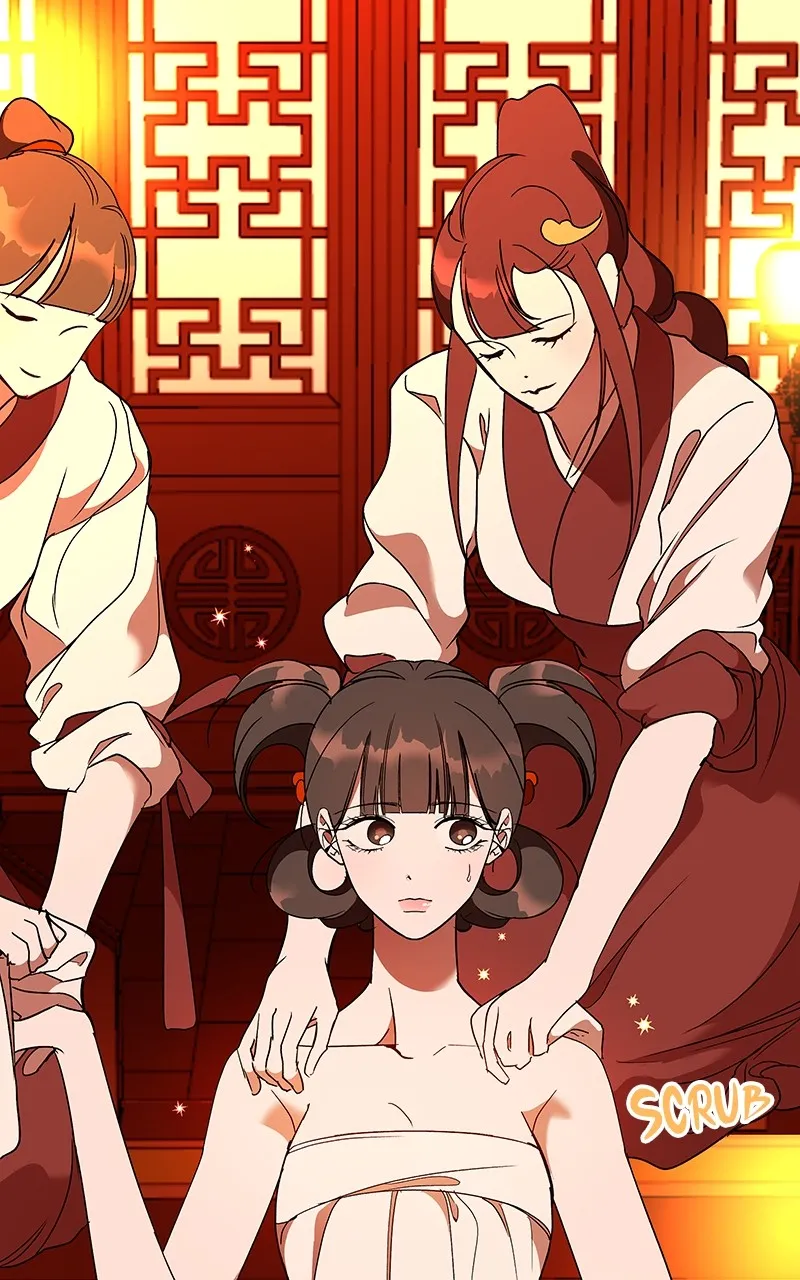 Read How a Goddess Wins Over Tigers chapter 48 image 15 on Lezhin