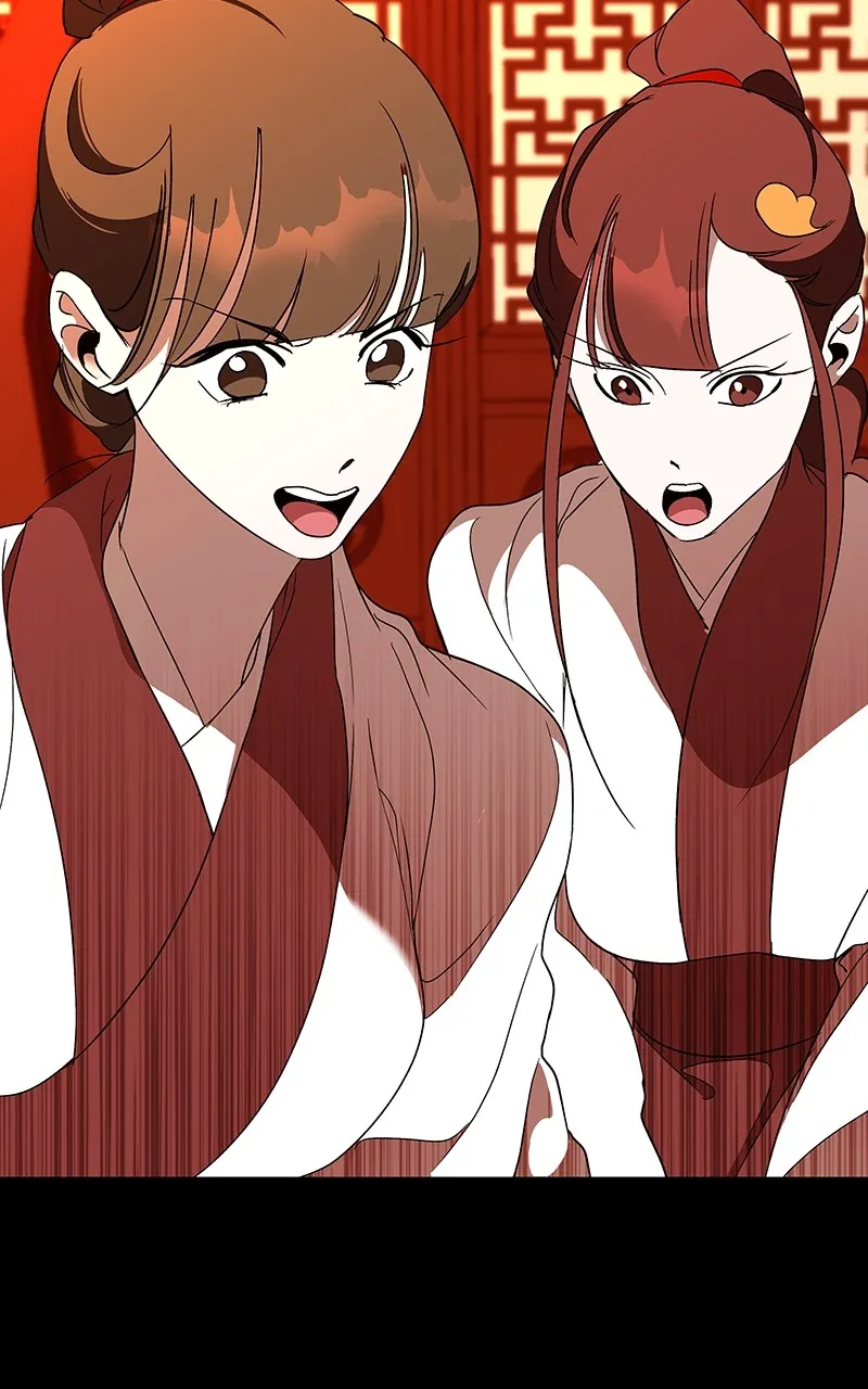 Read How a Goddess Wins Over Tigers chapter 48 image 20 on Lezhin