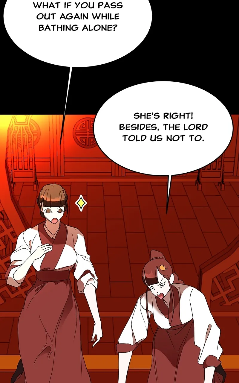 Read How a Goddess Wins Over Tigers chapter 48 image 22 on Lezhin