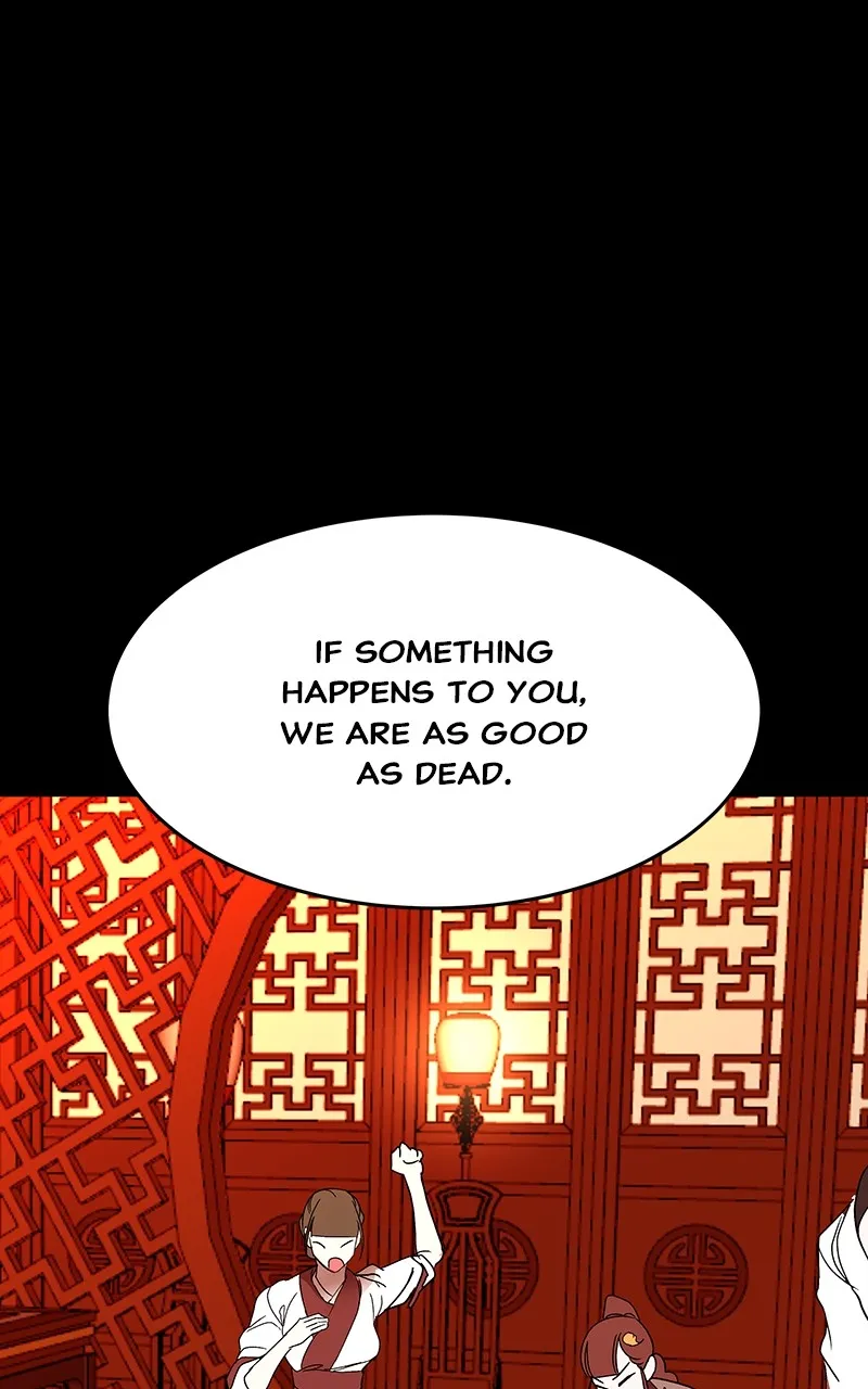 Read How a Goddess Wins Over Tigers chapter 48 image 25 on Lezhin