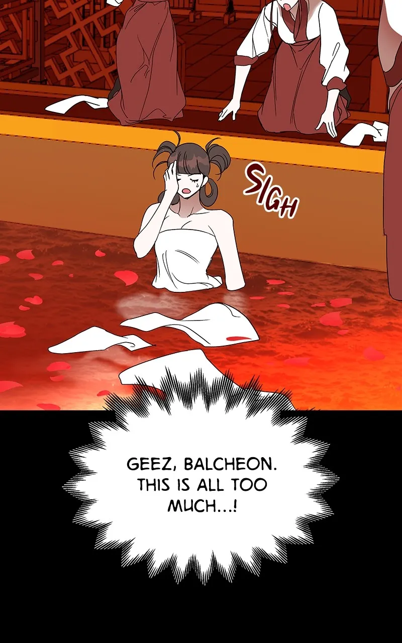 Read How a Goddess Wins Over Tigers chapter 48 image 26 on Lezhin