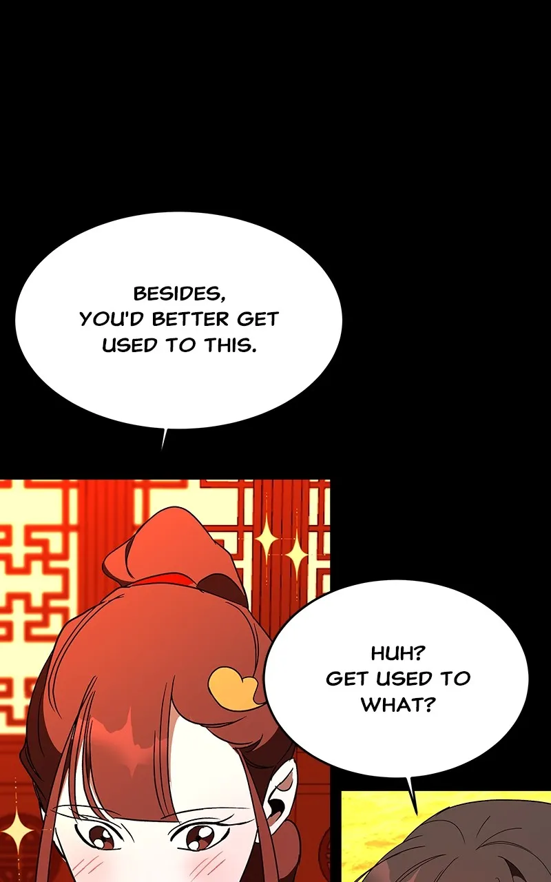 Read How a Goddess Wins Over Tigers chapter 48 image 27 on Lezhin