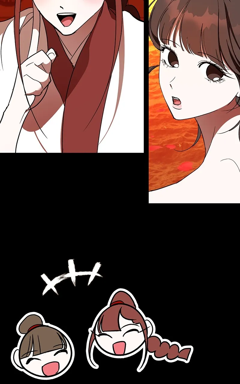Read How a Goddess Wins Over Tigers chapter 48 image 28 on Lezhin