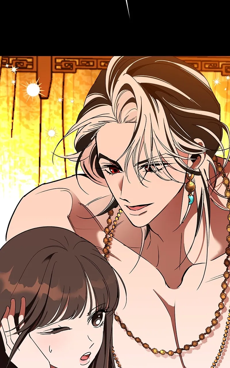 Read How a Goddess Wins Over Tigers chapter 48 image 3 on Lezhin
