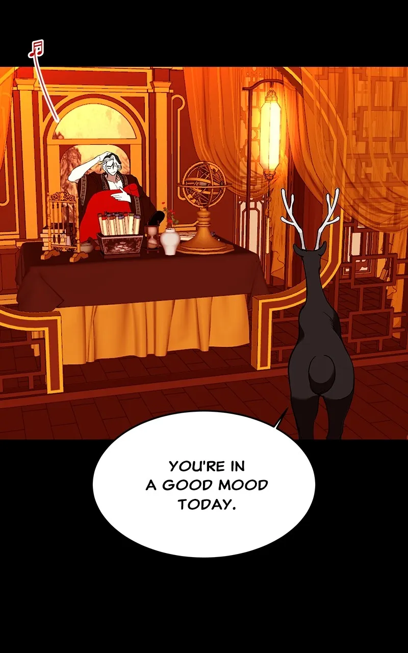 Read How a Goddess Wins Over Tigers chapter 48 image 42 on Lezhin
