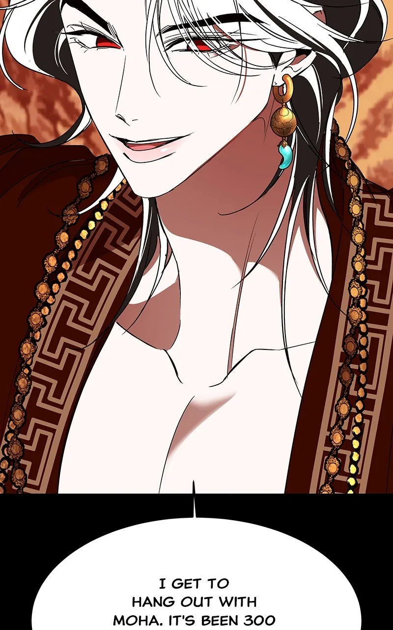 Read How a Goddess Wins Over Tigers chapter 48 image 44 on Lezhin