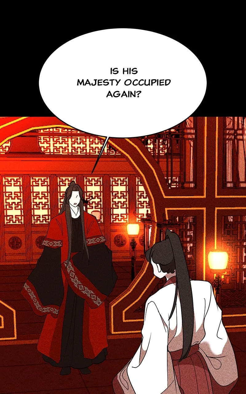 Read How a Goddess Wins Over Tigers chapter 48 image 54 on Lezhin