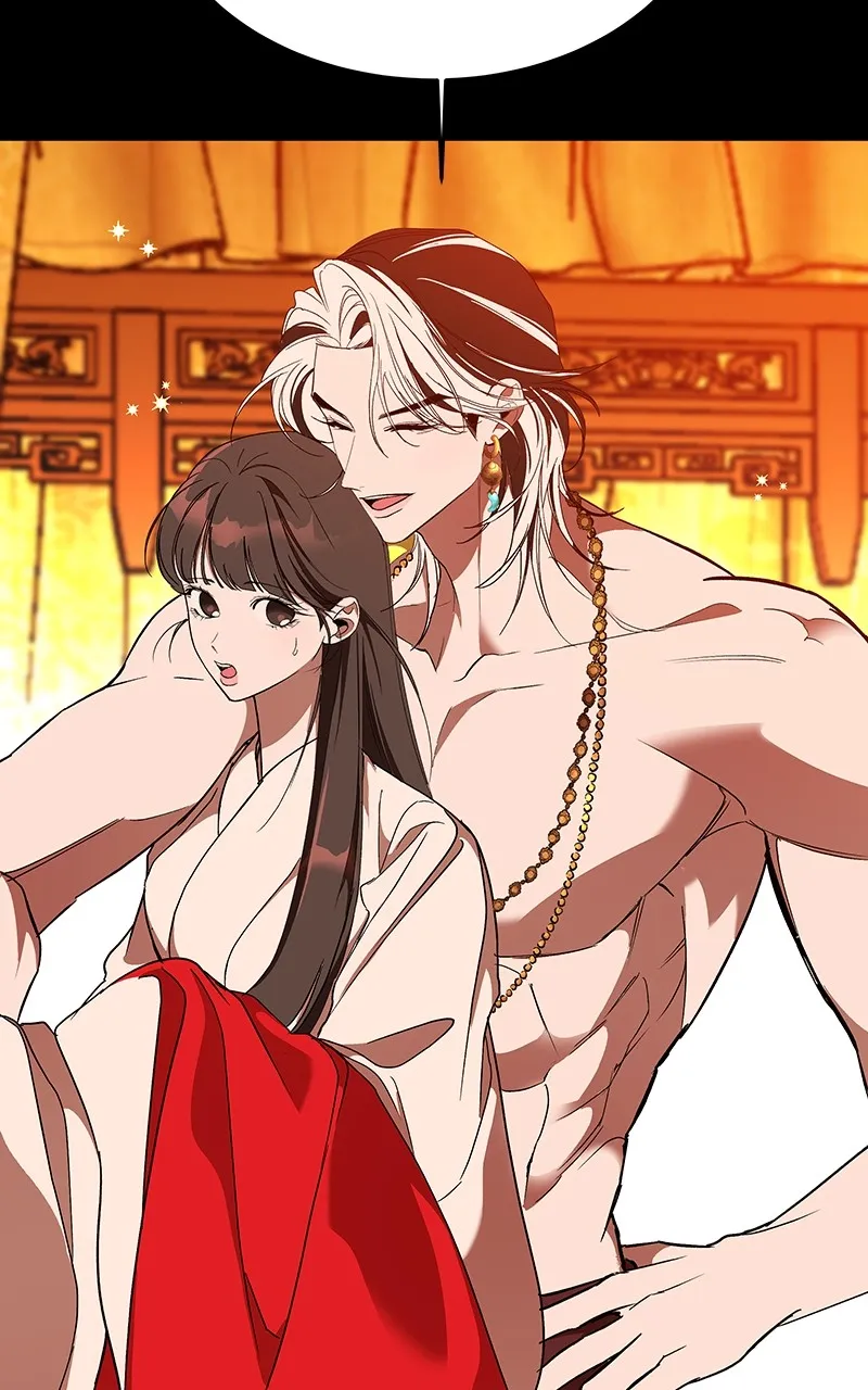Read How a Goddess Wins Over Tigers chapter 48 image 6 on Lezhin