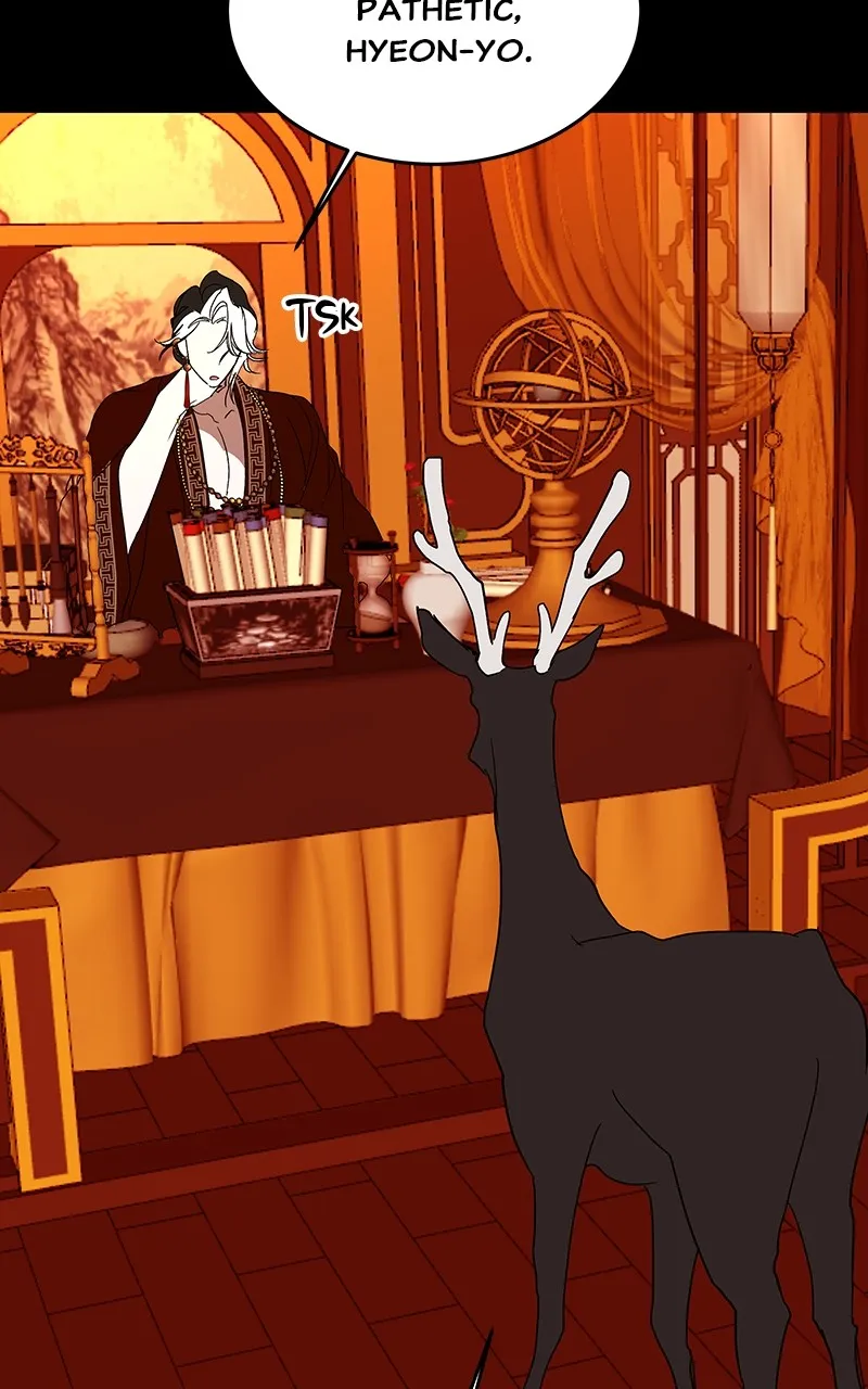 Read How a Goddess Wins Over Tigers chapter 48 image 64 on Lezhin