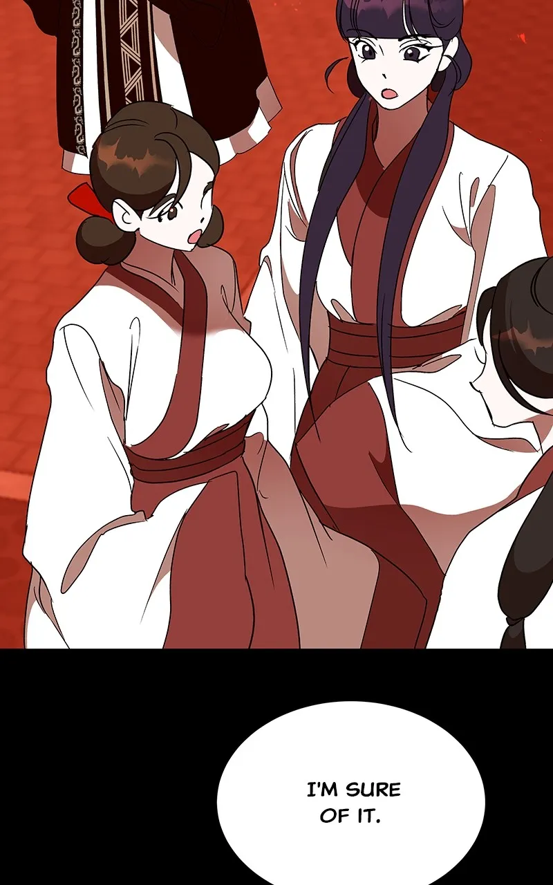 Read How a Goddess Wins Over Tigers chapter 48 image 74 on Lezhin