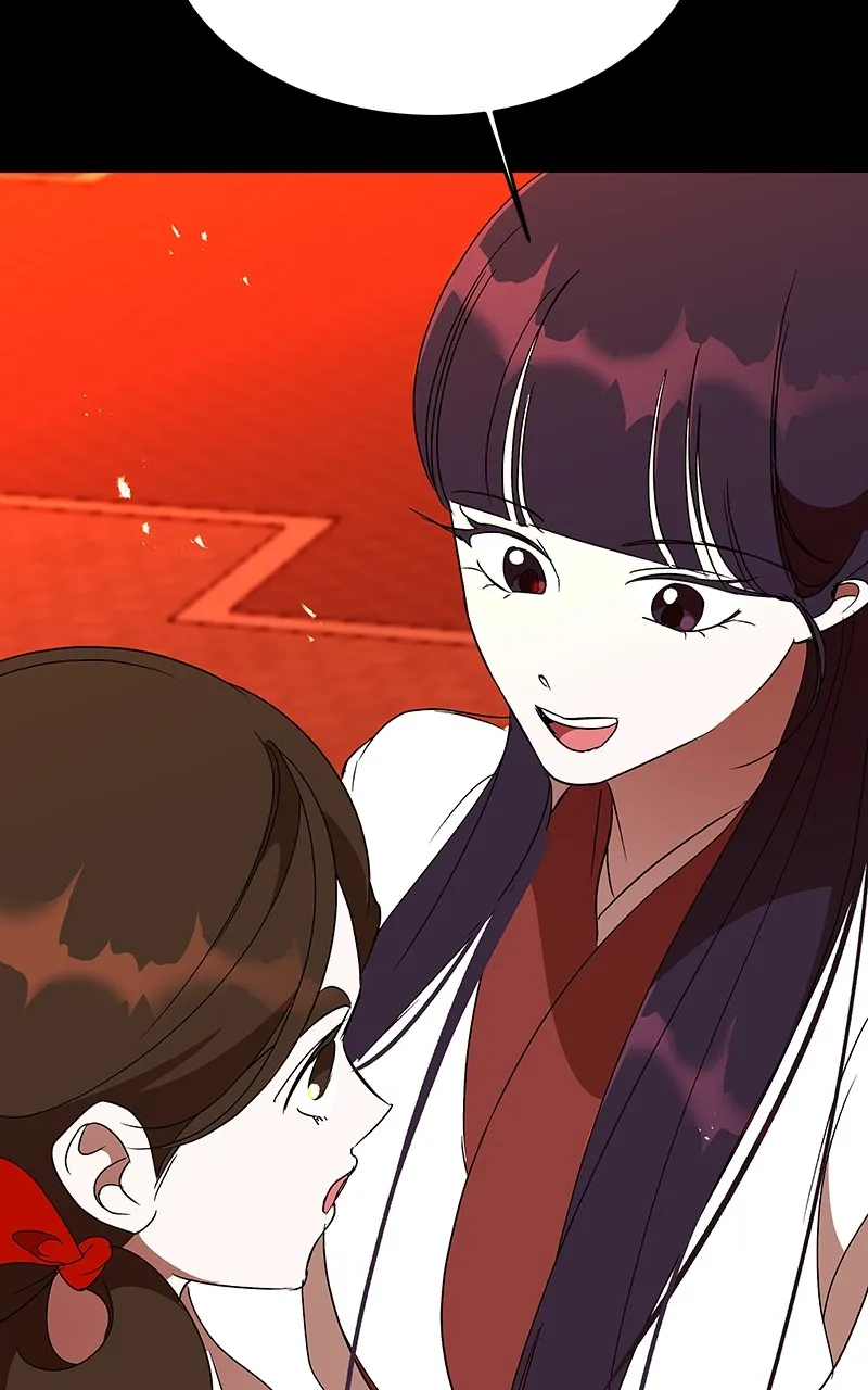 Read How a Goddess Wins Over Tigers chapter 48 image 76 on Lezhin