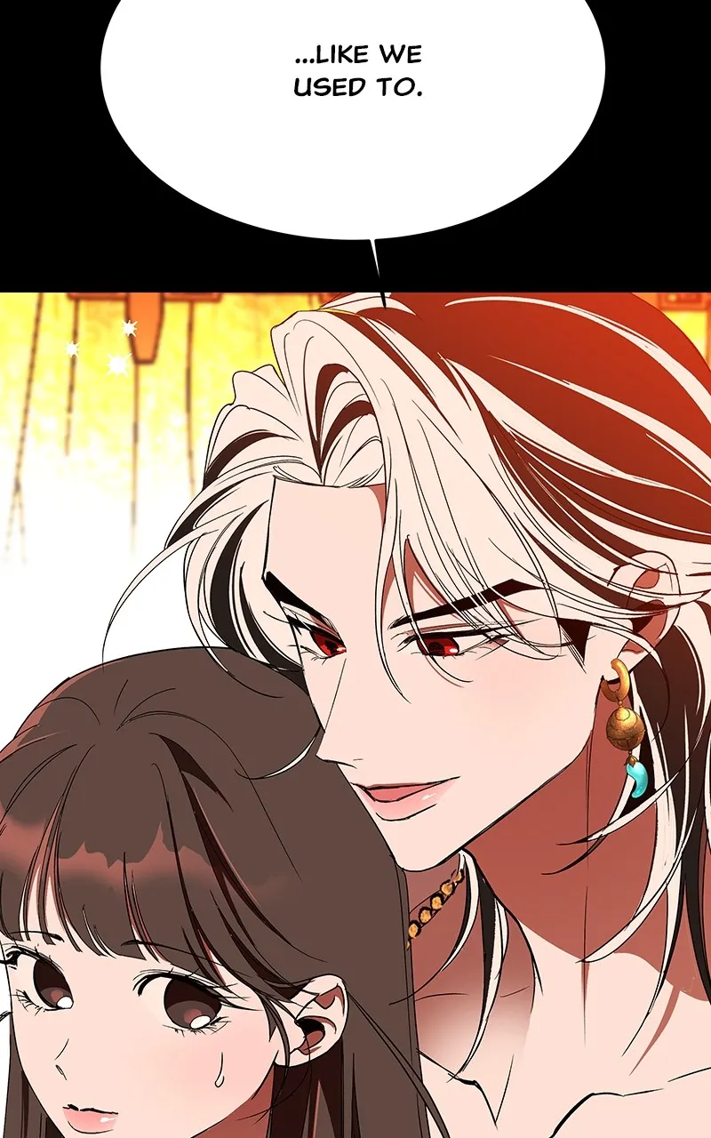 Read How a Goddess Wins Over Tigers chapter 48 image 8 on Lezhin
