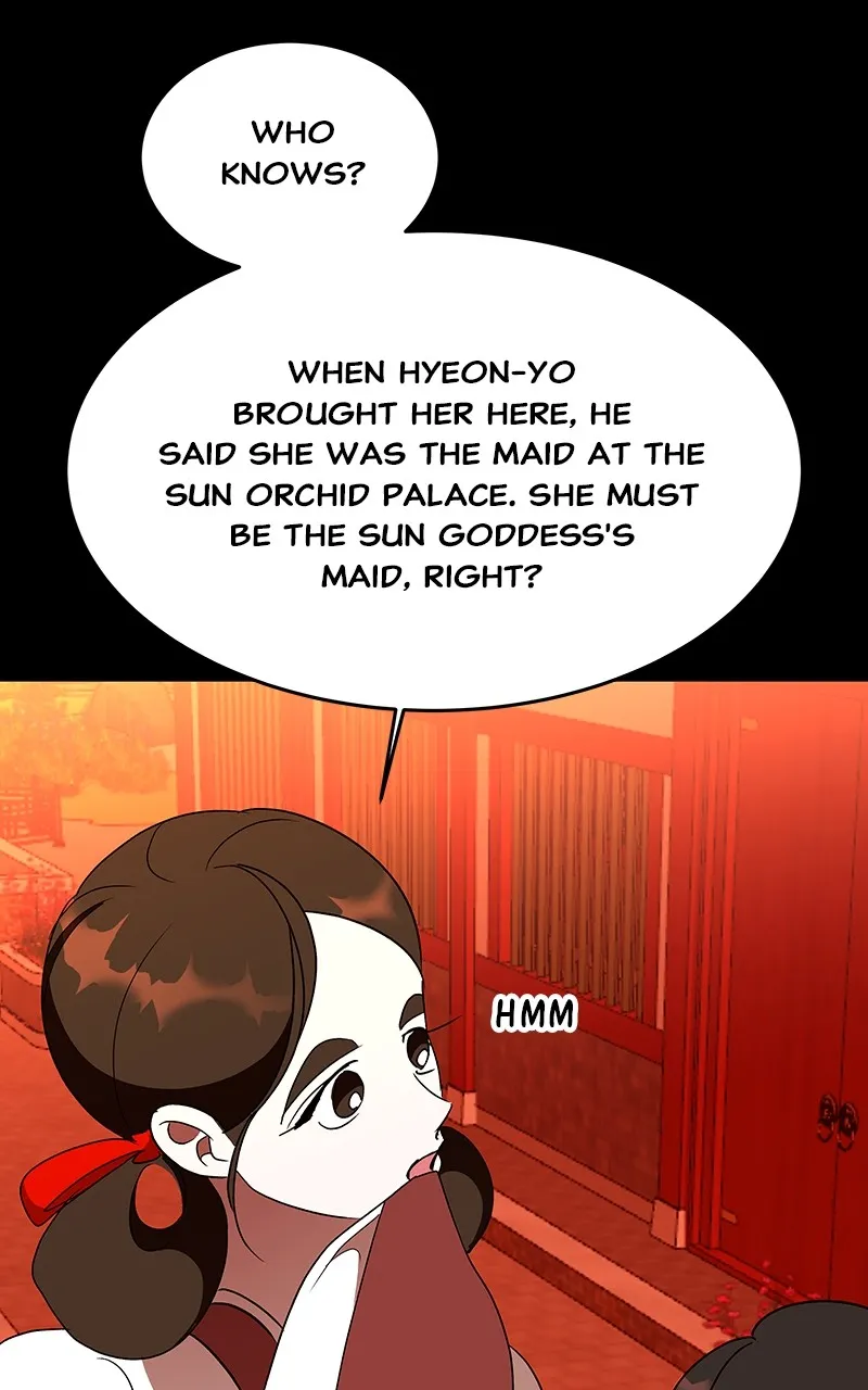 Read How a Goddess Wins Over Tigers chapter 48 image 81 on Lezhin