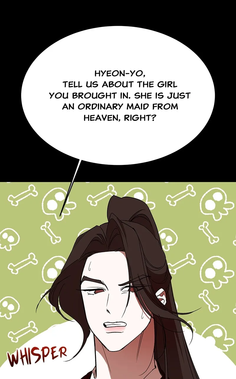 Read How a Goddess Wins Over Tigers chapter 48 image 90 on Lezhin