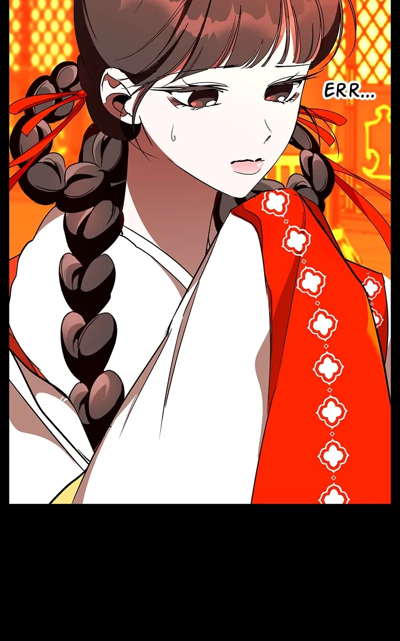 Read How a Goddess Wins Over Tigers chapter 49 image 10 on Lezhin