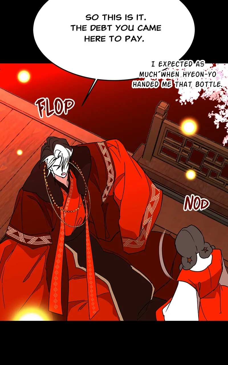 Read How a Goddess Wins Over Tigers chapter 49 image 124 on Lezhin