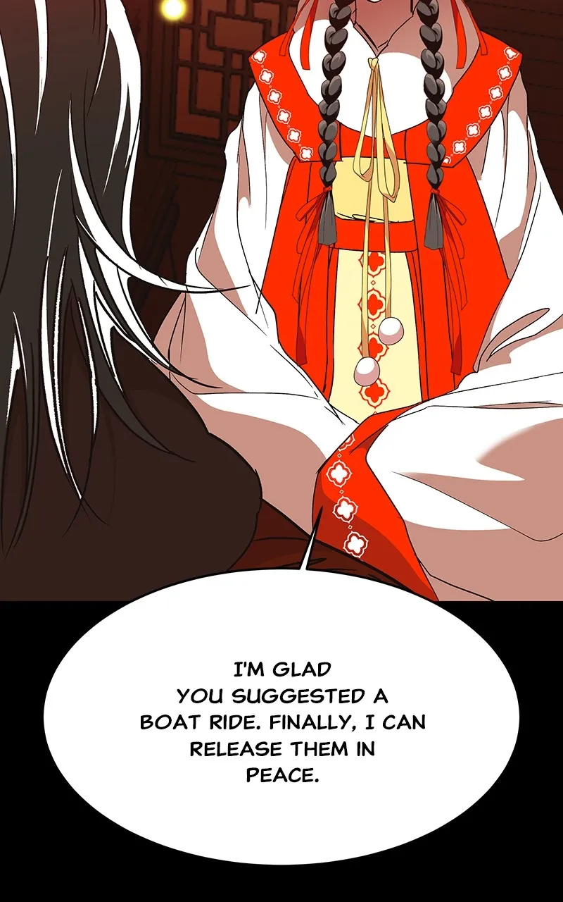 Read How a Goddess Wins Over Tigers chapter 49 image 132 on Lezhin