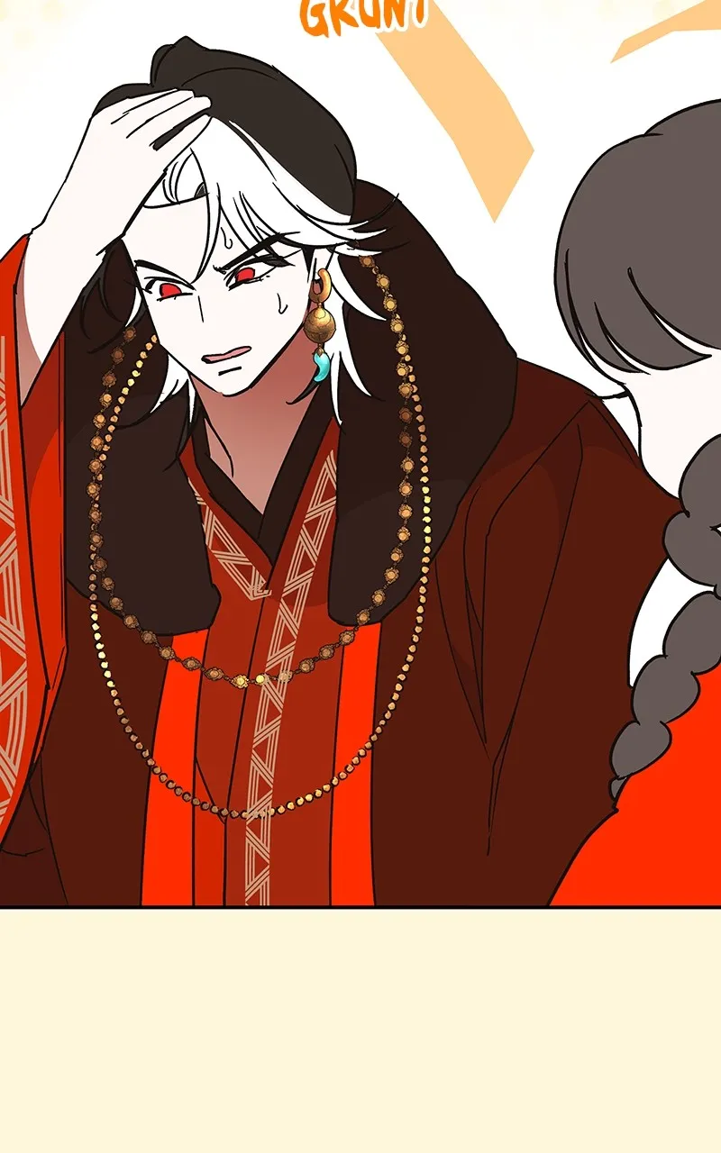 Read How a Goddess Wins Over Tigers chapter 49 image 138 on Lezhin