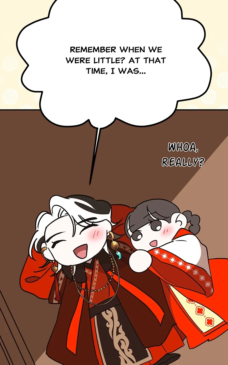 Read How a Goddess Wins Over Tigers chapter 49 image 142 on Lezhin