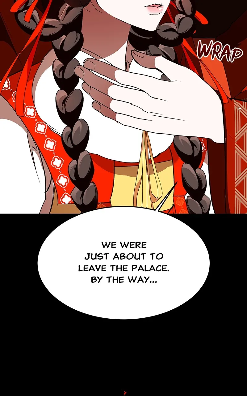 Read How a Goddess Wins Over Tigers chapter 49 image 17 on Lezhin