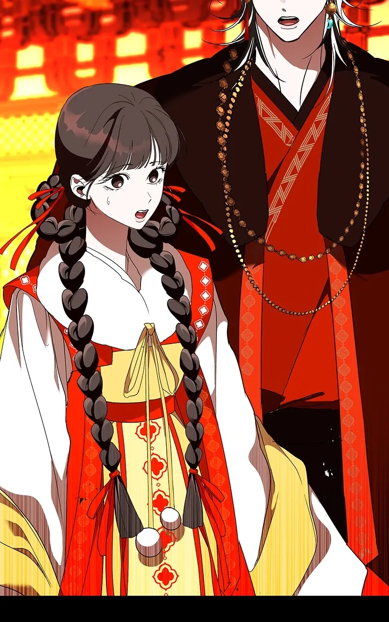 Read How a Goddess Wins Over Tigers chapter 49 image 29 on Lezhin