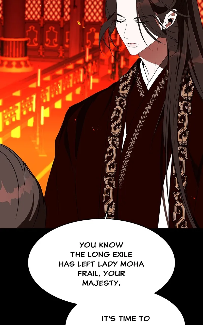 Read How a Goddess Wins Over Tigers chapter 49 image 34 on Lezhin