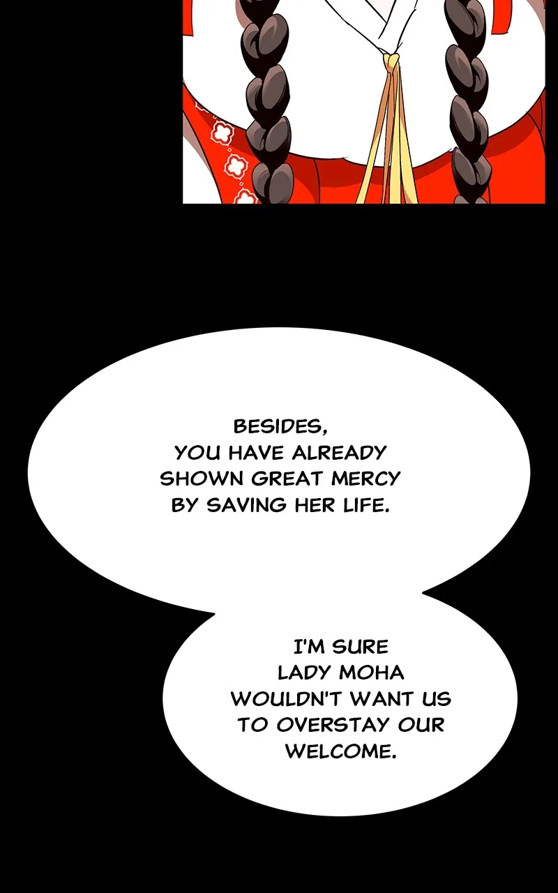 Read How a Goddess Wins Over Tigers chapter 49 image 36 on Lezhin