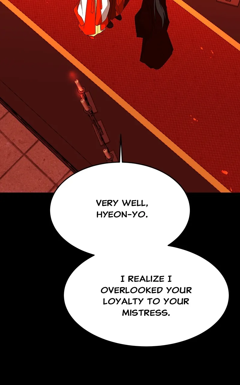 Read How a Goddess Wins Over Tigers chapter 49 image 38 on Lezhin