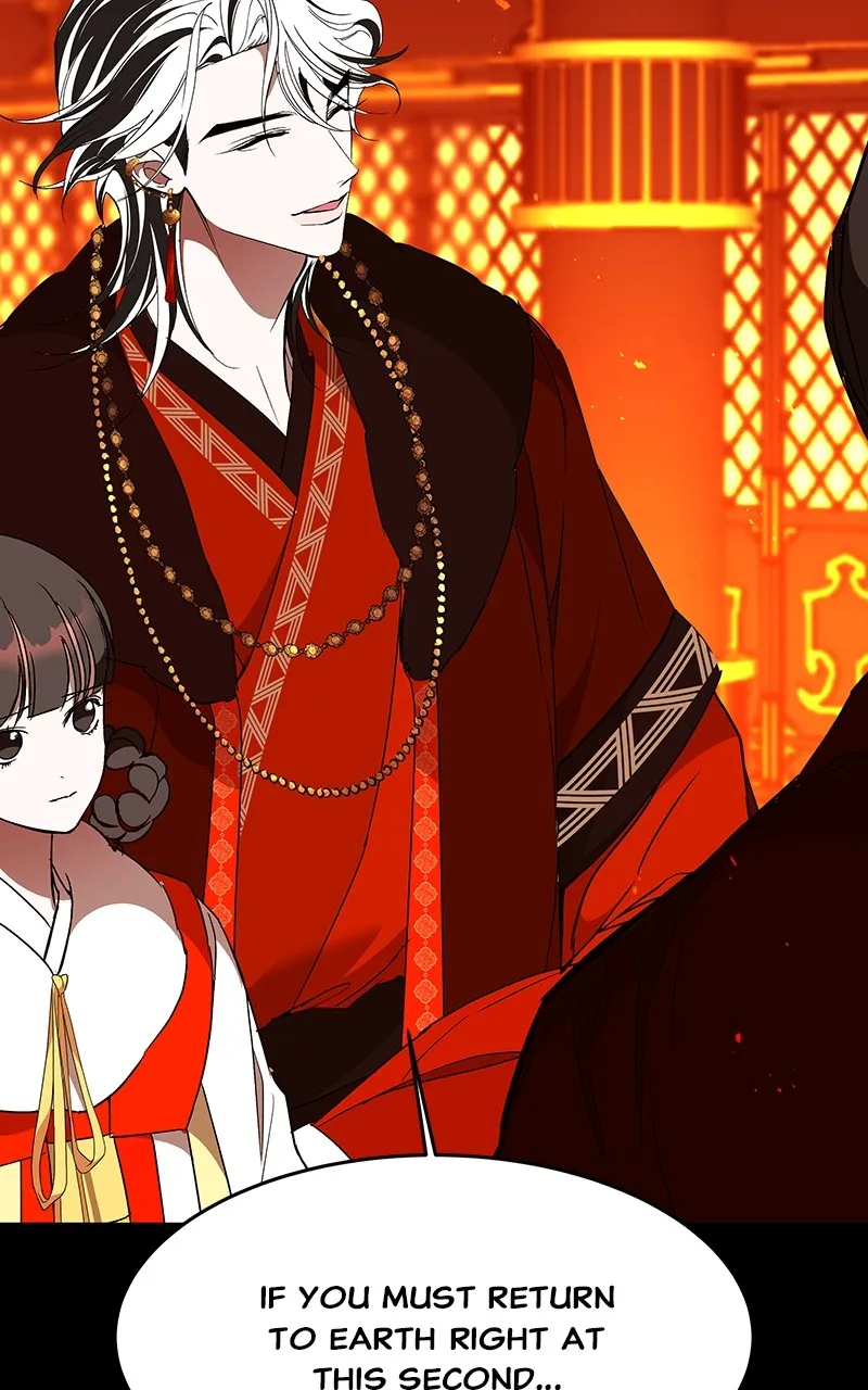 Read How a Goddess Wins Over Tigers chapter 49 image 40 on Lezhin