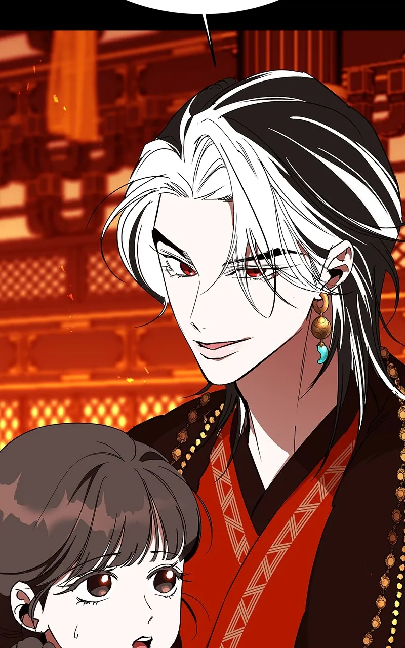 Read How a Goddess Wins Over Tigers chapter 49 image 43 on Lezhin