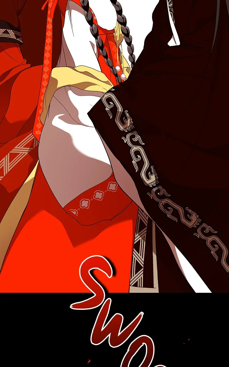 Read How a Goddess Wins Over Tigers chapter 49 image 5 on Lezhin