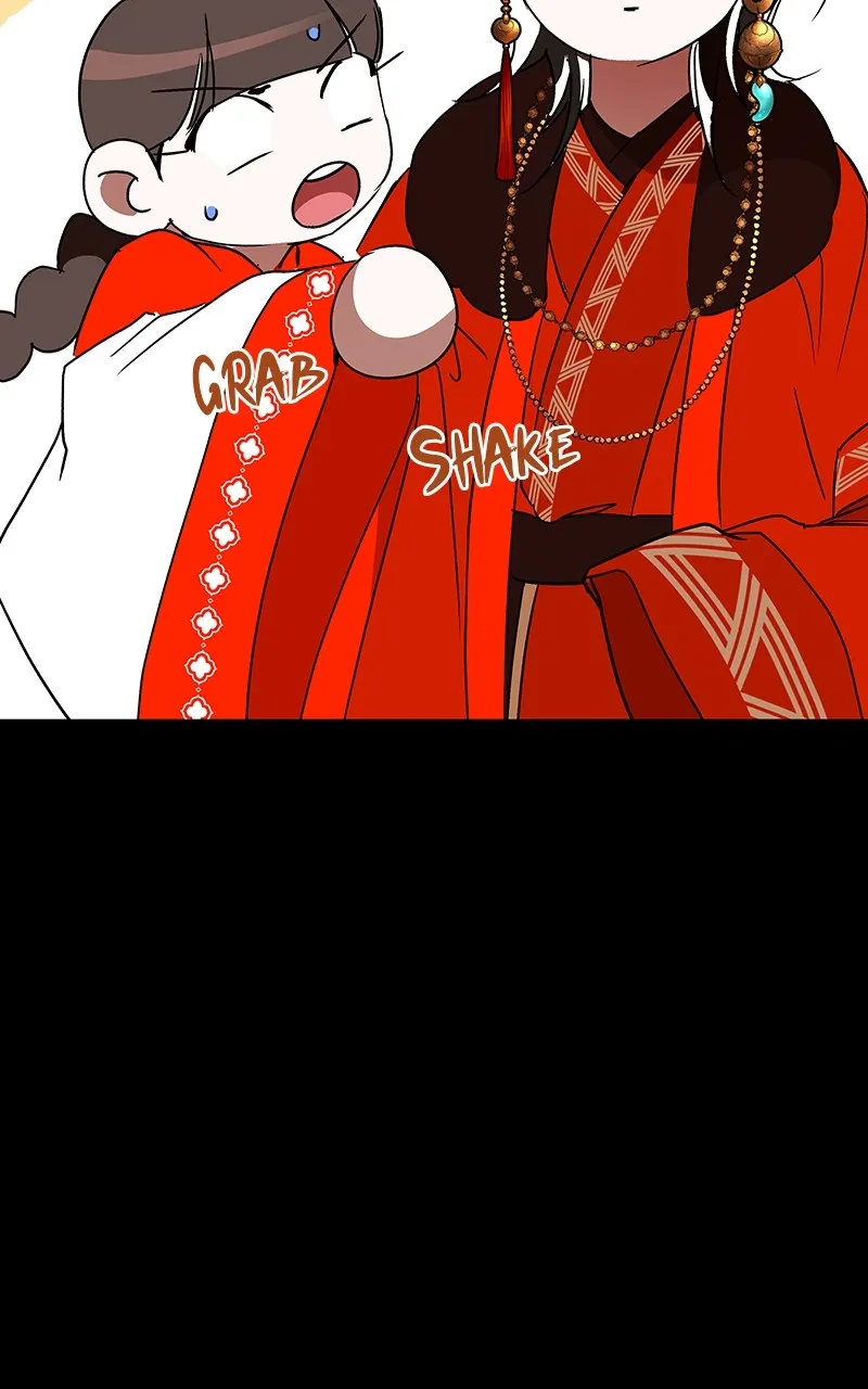 Read How a Goddess Wins Over Tigers chapter 49 image 54 on Lezhin