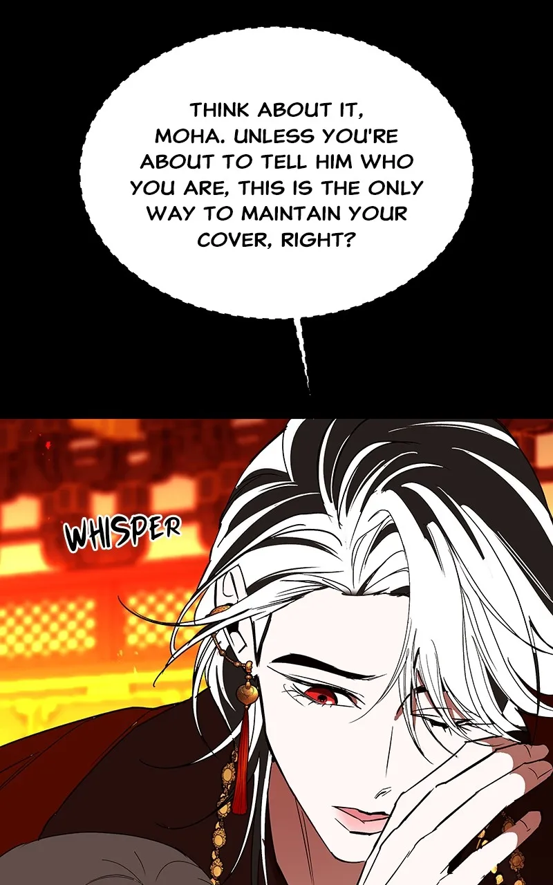 Read How a Goddess Wins Over Tigers chapter 49 image 55 on Lezhin