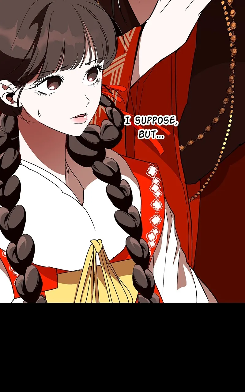 Read How a Goddess Wins Over Tigers chapter 49 image 56 on Lezhin