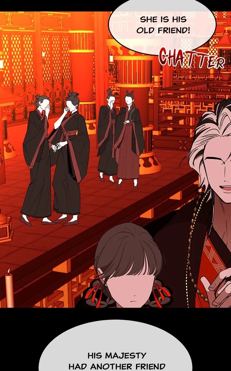 Read How a Goddess Wins Over Tigers chapter 49 image 62 on Lezhin