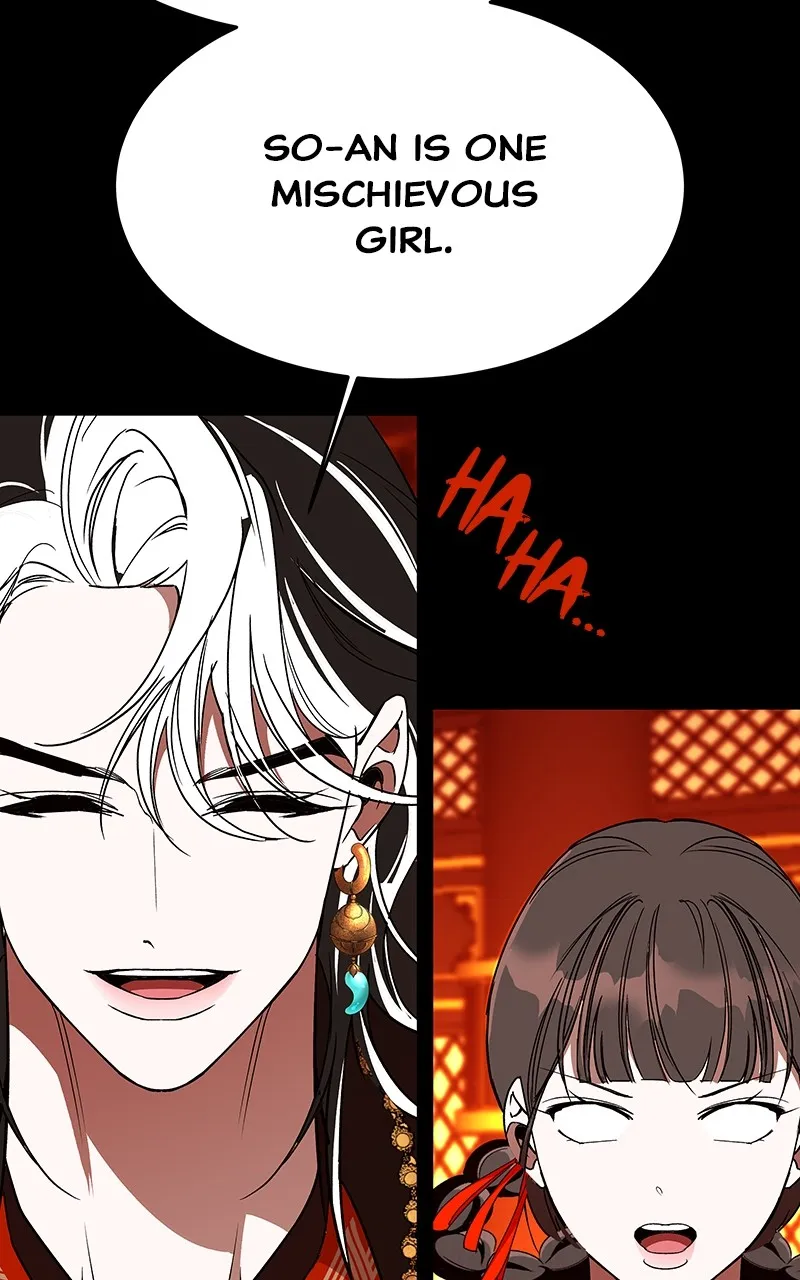 Read How a Goddess Wins Over Tigers chapter 49 image 64 on Lezhin