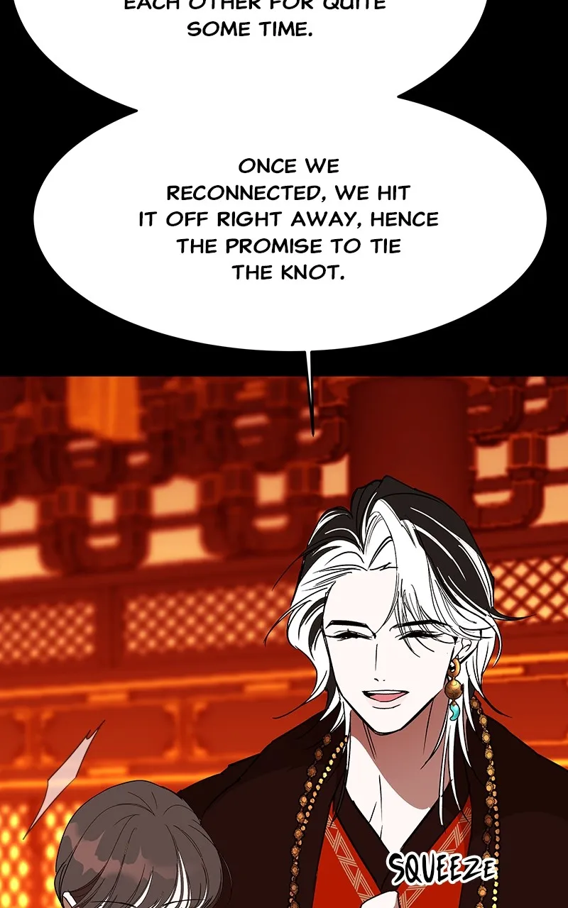 Read How a Goddess Wins Over Tigers chapter 49 image 66 on Lezhin