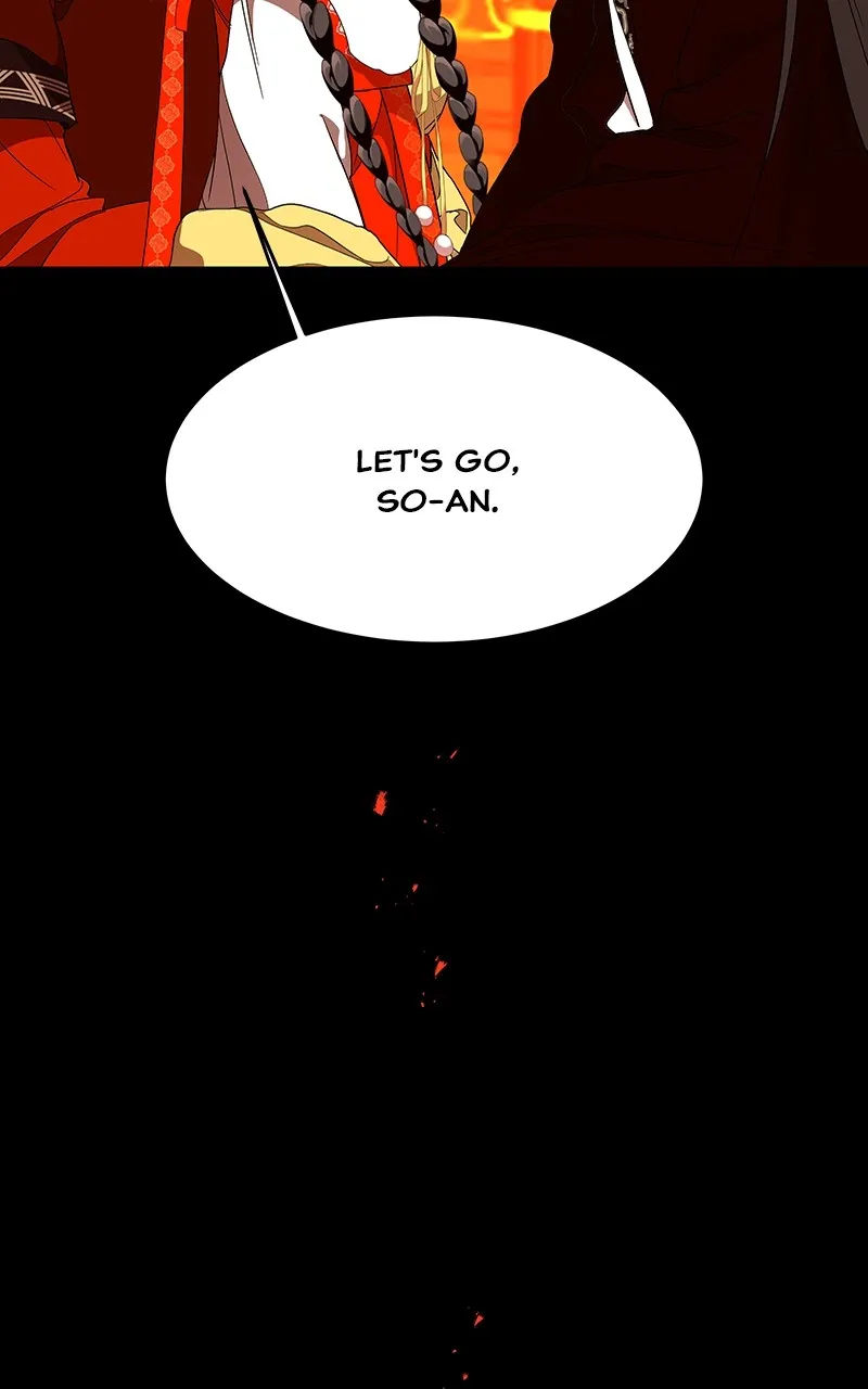 Read How a Goddess Wins Over Tigers chapter 49 image 69 on Lezhin
