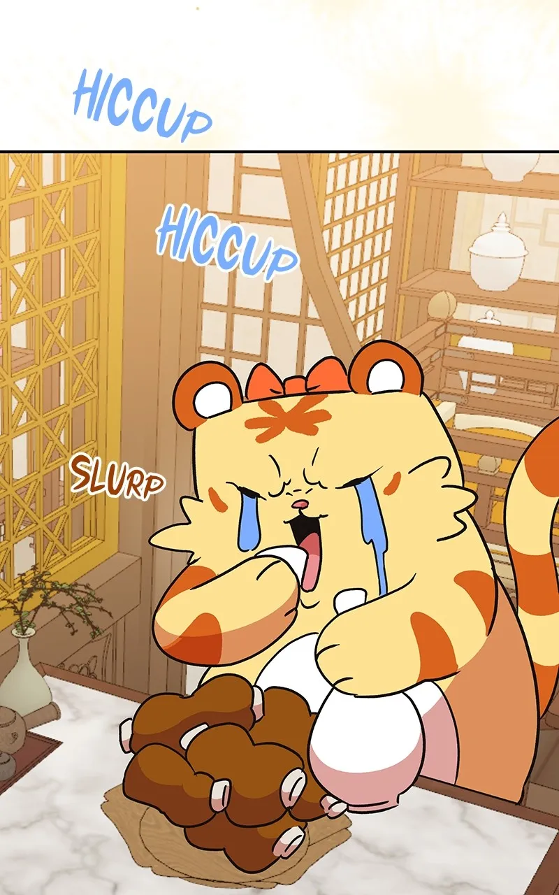 Read How a Goddess Wins Over Tigers chapter 49 image 86 on Lezhin
