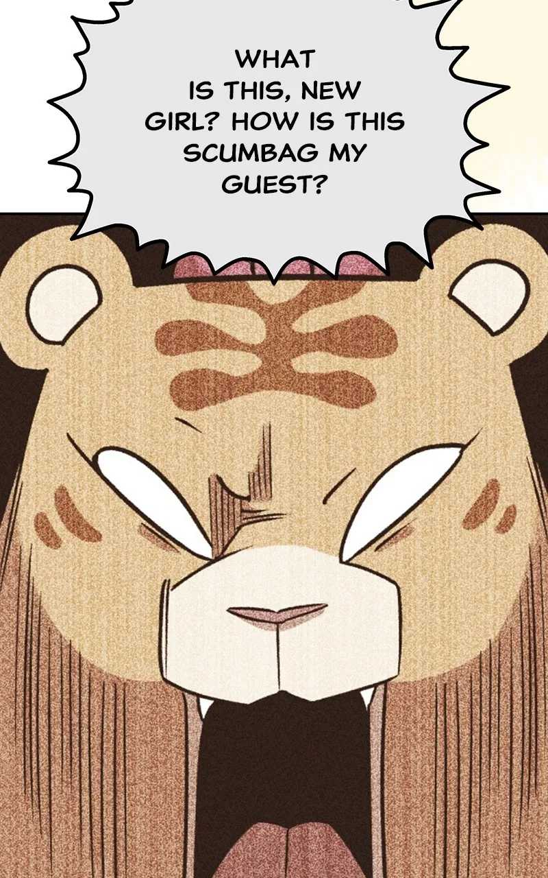 Read How a Goddess Wins Over Tigers chapter 49 image 92 on Lezhin