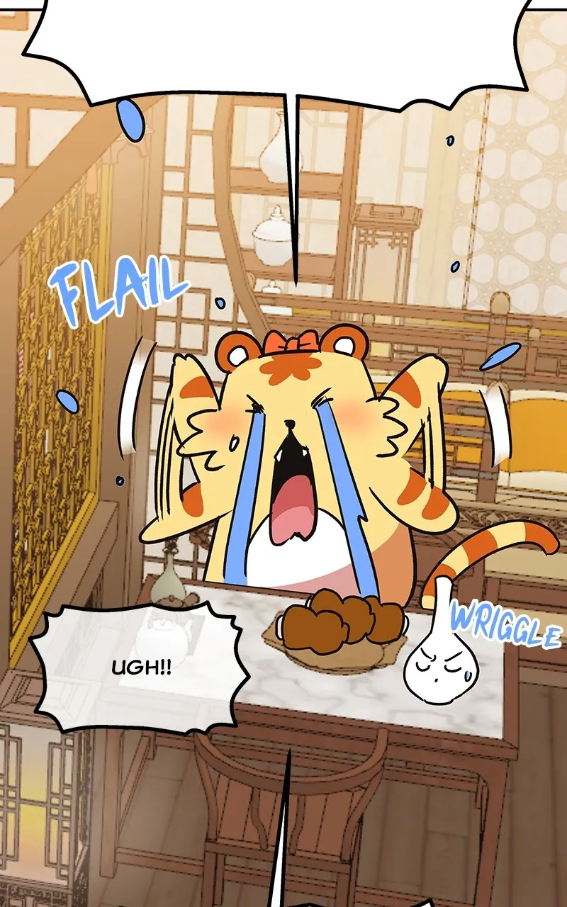 Read How a Goddess Wins Over Tigers chapter 49 image 94 on Lezhin