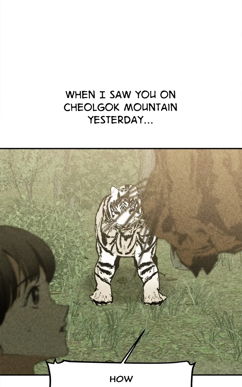 Read How a Goddess Wins Over Tigers chapter 5 image 12 on Lezhin