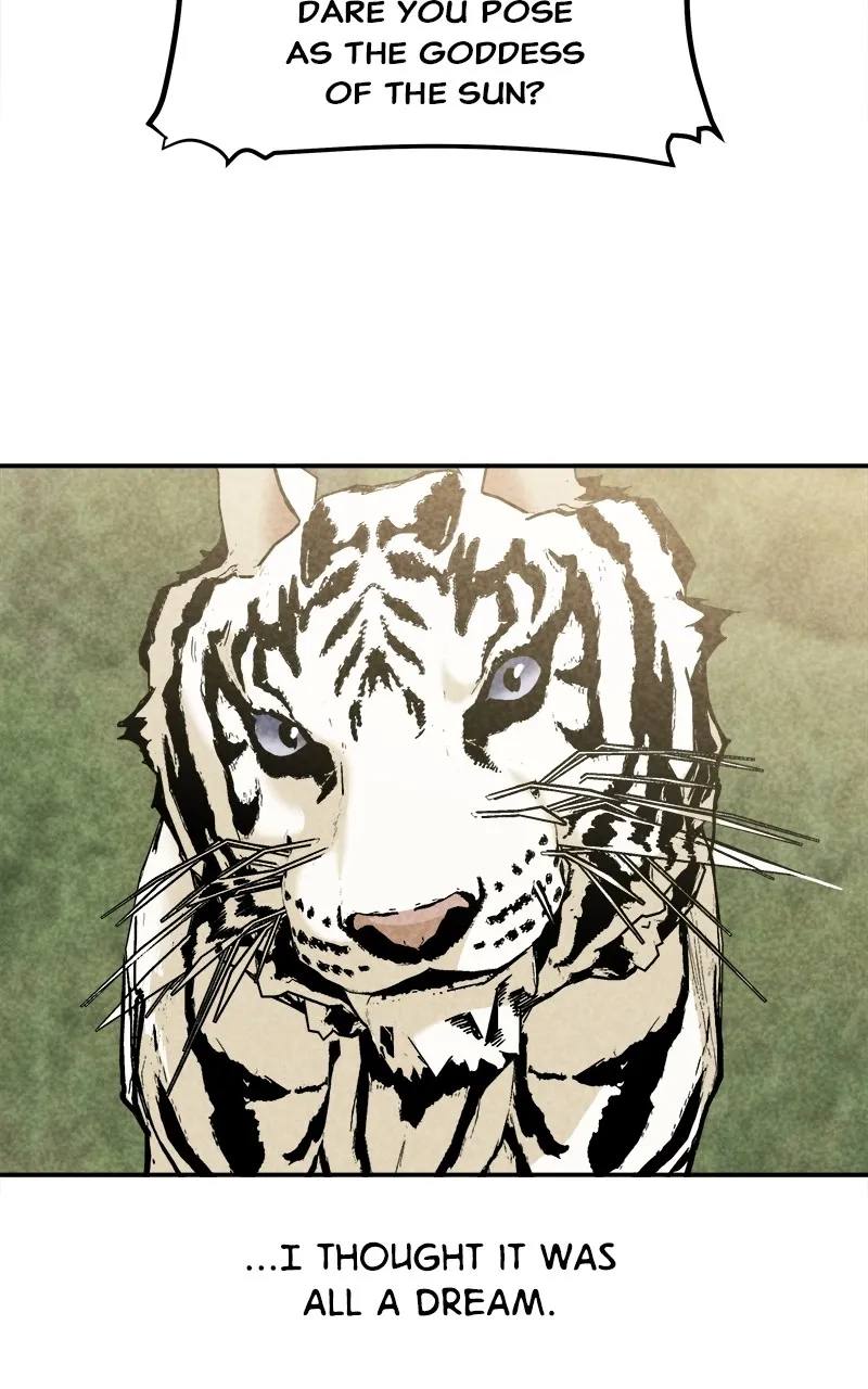 Read How a Goddess Wins Over Tigers chapter 5 image 13 on Lezhin